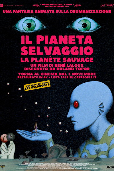 Il pianeta selvaggio