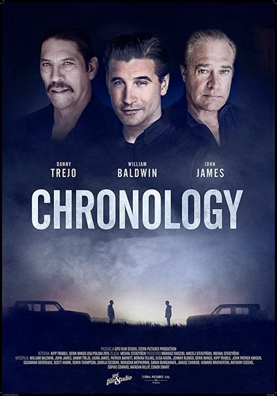 Watch!(2016) Chronology Movie OnlinePutlockers-HD