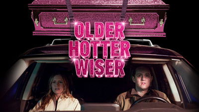  fanart Older Hotter Wiser