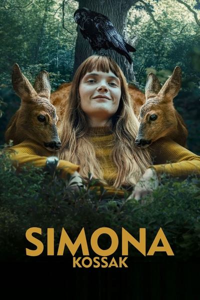 Poster for the movie Simona Kossak