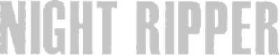 Night Ripper Logo