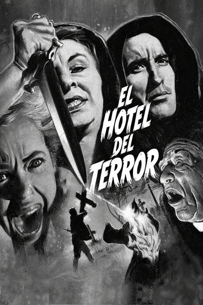 El hotel del terror