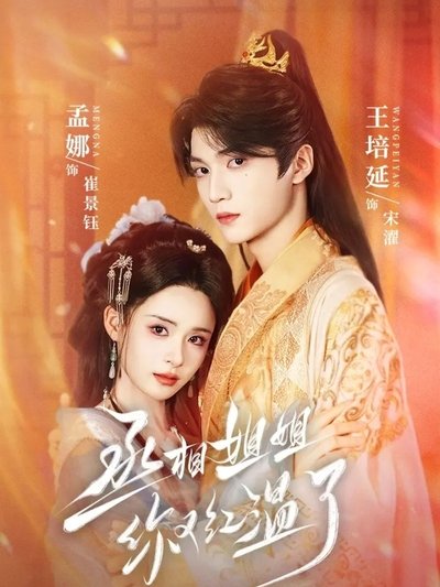 poster for 丞相姐姐你又红温了