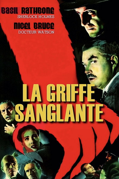 Sherlock Holmes et la griffe sanglante