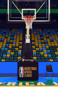 movie poster for Origin: The Story of the Basketball Africa League