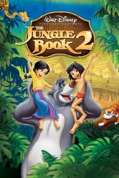 Il libro della giungla 2 (2003)