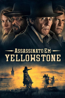 Poster do Filme Assassinato em Yellowstone