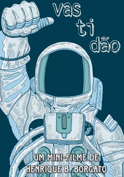 Poster do Filme Vastidão