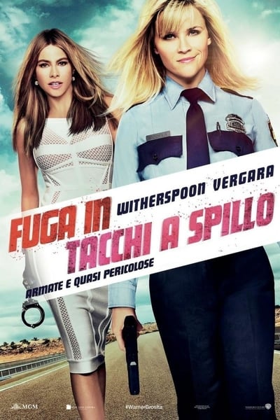 Fuga in tacchi a spillo (2015)