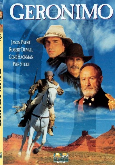 Watch!(1993) Geronimo Full Movie