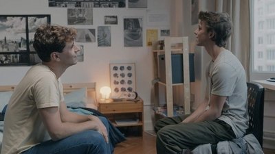tv poster
