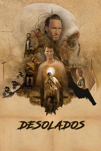 Poster do Filme Desolados