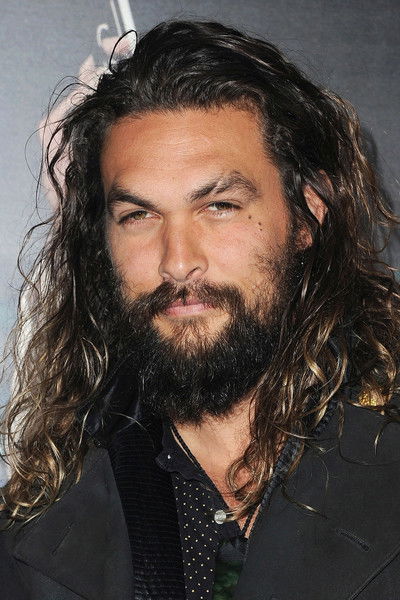 Jason Momoa — aktyor