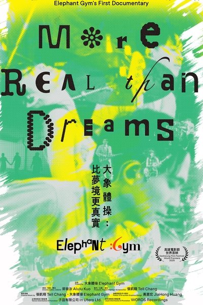 Elephant Gym: More Real than Dreams - Documentary