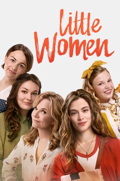 Poster for the movie Little Women
