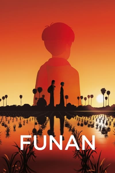Poster for the movie Funan
