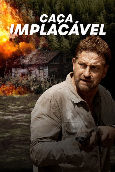 Poster do Filme Caça Implacável