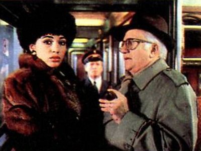 tv poster