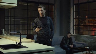 tv poster