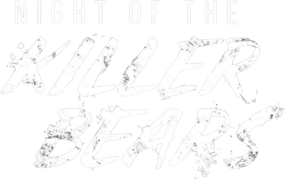 Night of the Killer Bears Logo