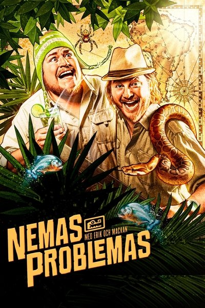 poster for Nemas Problemas