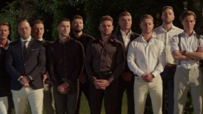 tv poster