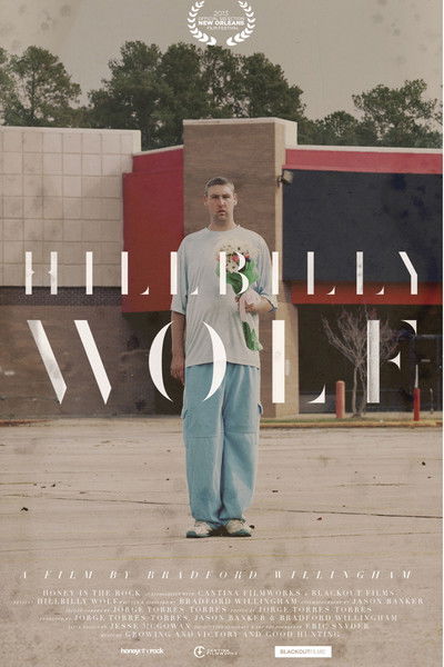 Poster do Filme Hillbilly Wolf