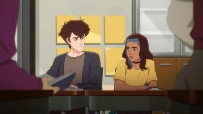 tv poster