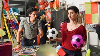 tv poster