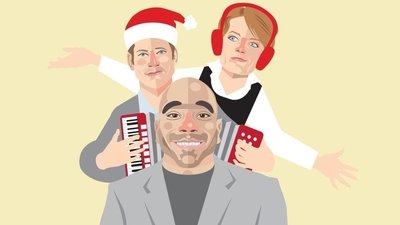 tv poster