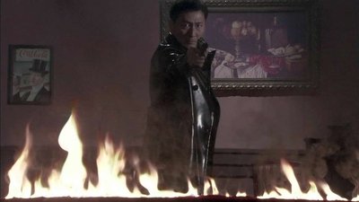 tv poster