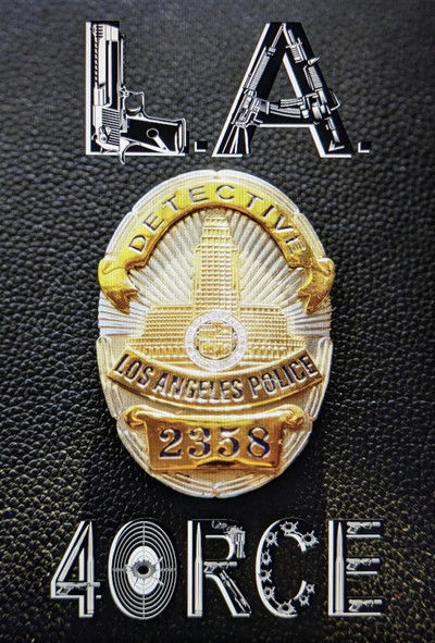 Poster do Filme L.A. 4ORCE