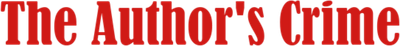 The Author's Crime Logo