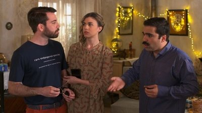 tv poster