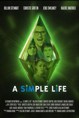 Poster do Filme A Simple Life