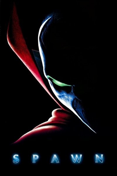 Poster for the movie Spawn