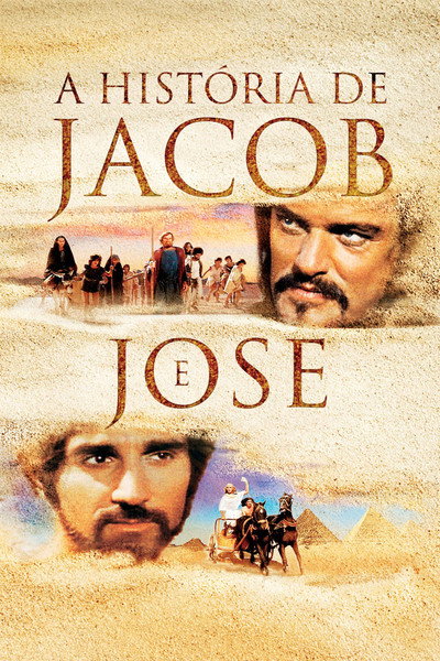 Poster do Filme A História de José e Jacó