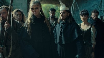 tv poster