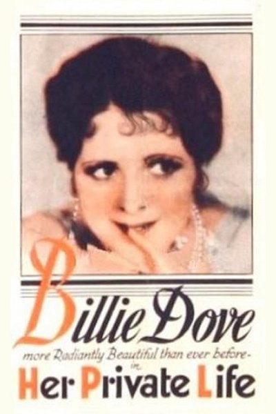 Watch!(1929) Her Private Life Full Movie Online