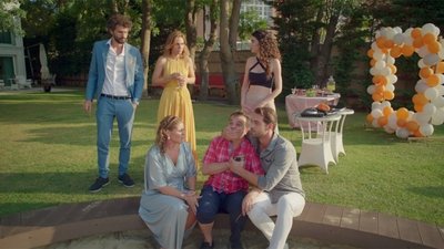 tv poster