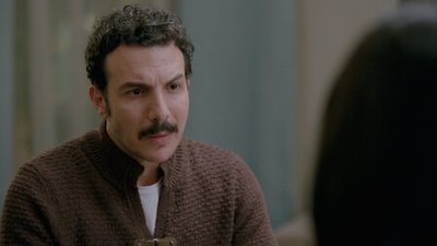 tv poster