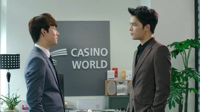 tv poster