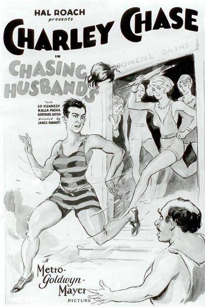 Watch Now!(1928) Chasing Husbands Full Movie Torrent