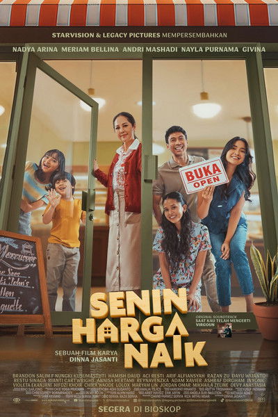 Poster do Filme Senin Harga Naik