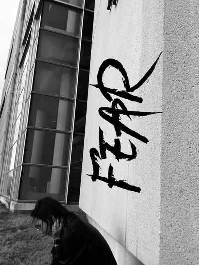 Poster do Filme Fear