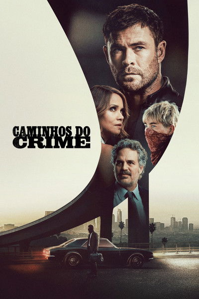 Poster do Filme Caminhos do Crime