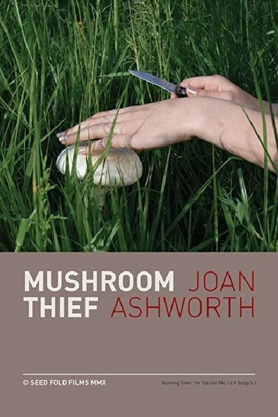 movie poster for Mushroom Thief