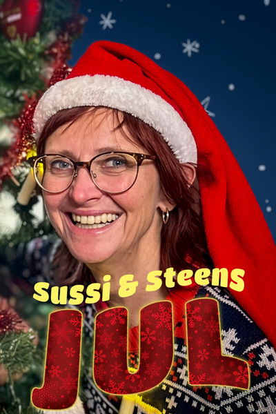 Poster do Filme Sussi & Steens jul
