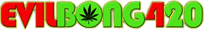 Evil Bong 420 Logo