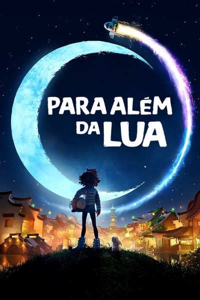 Poster do Filme A Caminho da Lua